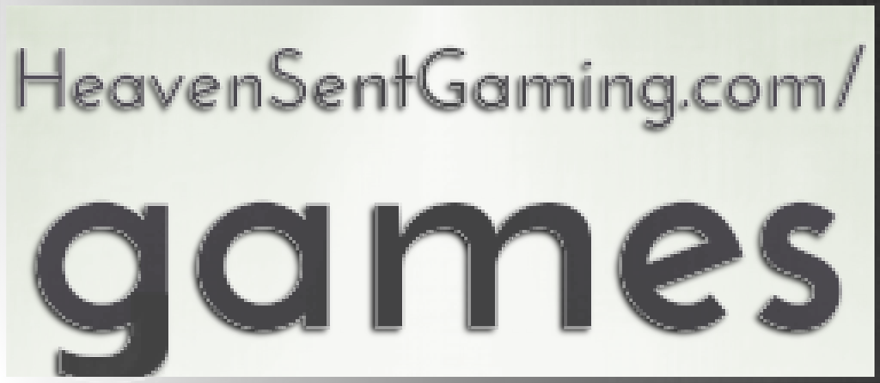 HeavenSentGaming.com/games