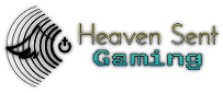 Heaven Sent Gaming