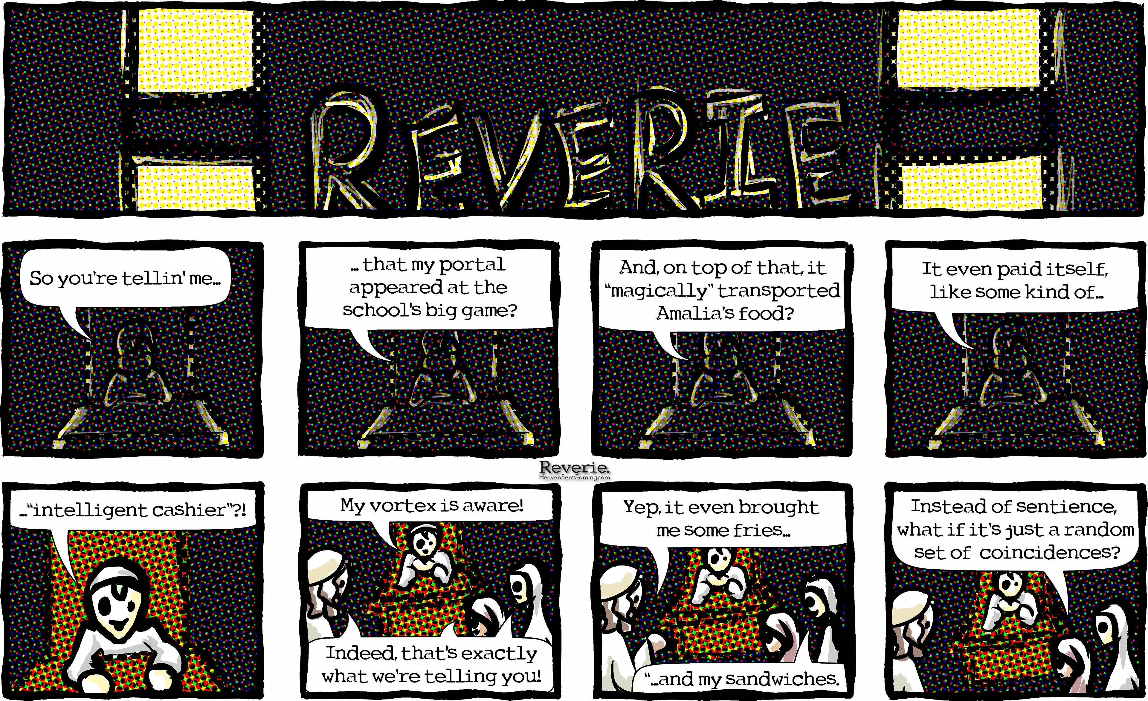 Reverie comic | "The Bronwen Part II" | http://reverie.heavensentgaming.com/archive/the-bronwen-part-ii/