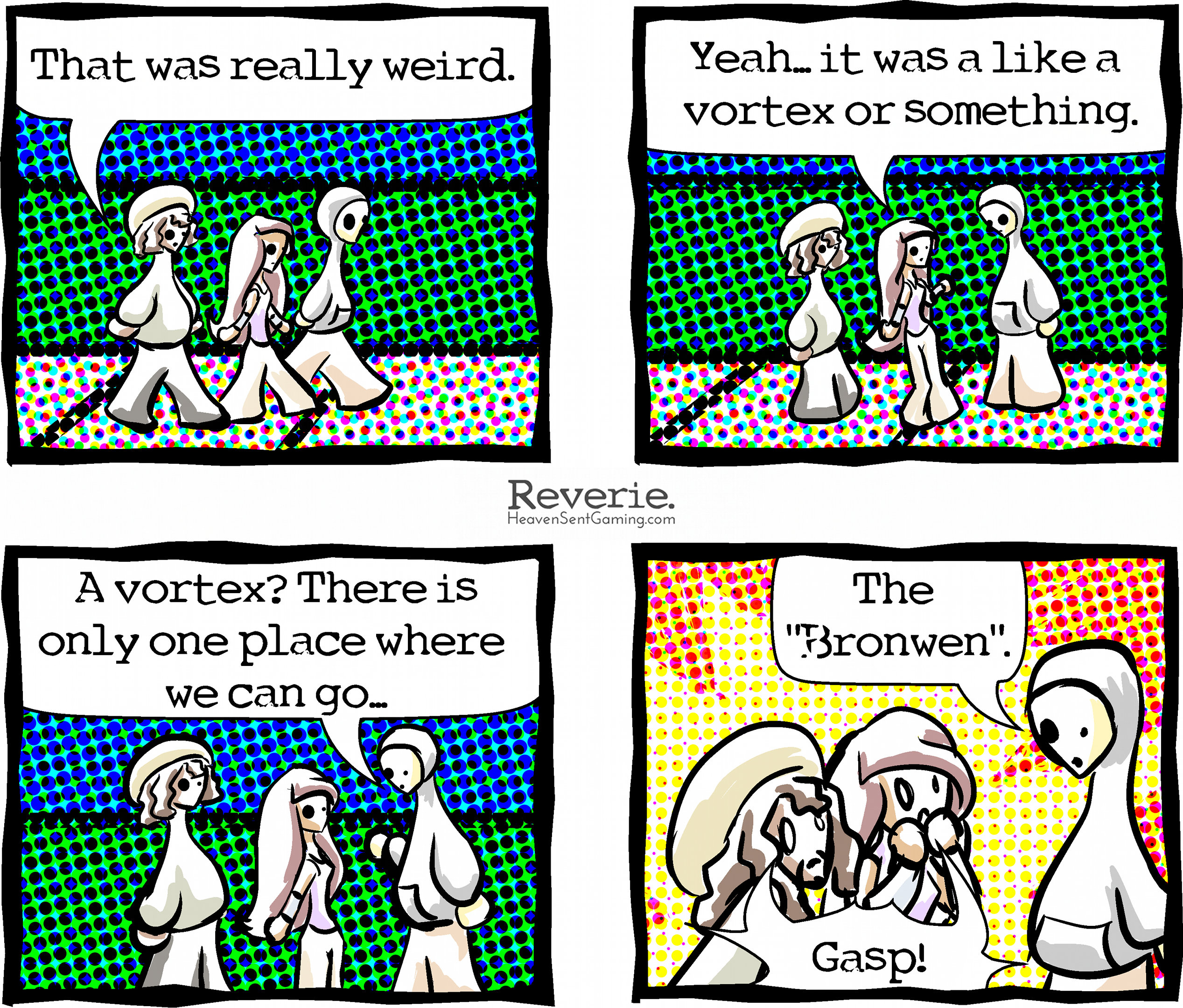Reverie comic | "The Bronwen" | http://reverie.heavensentgaming.com/archive/the-bronwen/