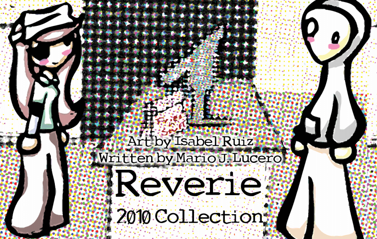 Reverie 2010 Collection (2nd Edition) cover