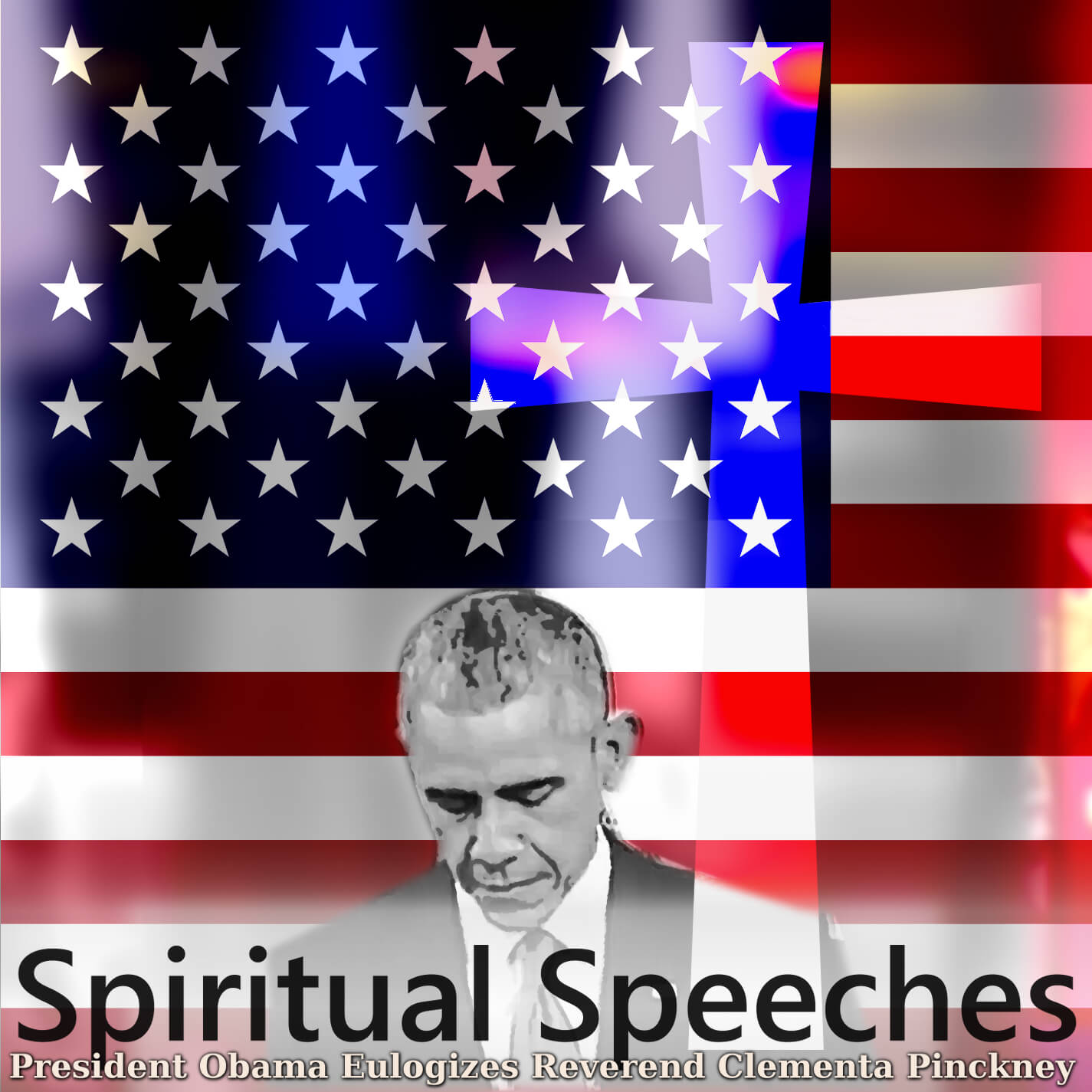 Spiritual Speeches: President Obama Eulogizes Reverend Clementa Pinckney