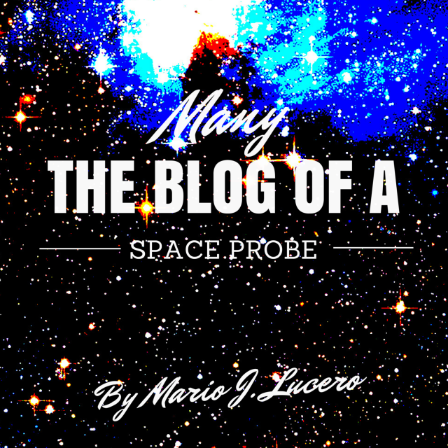 Many: The Blog Of A Space Probe