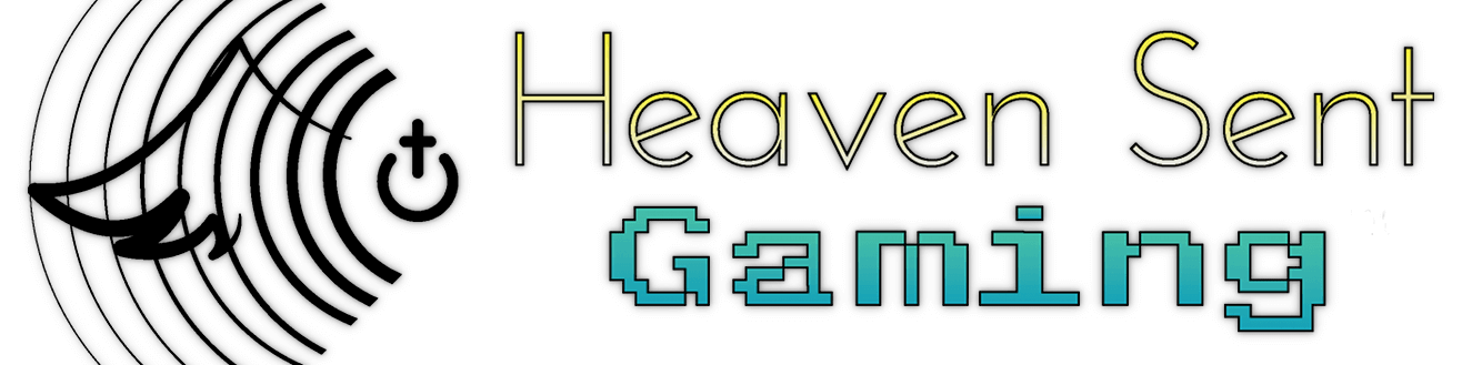 Logo for Heaven Sent Gaming